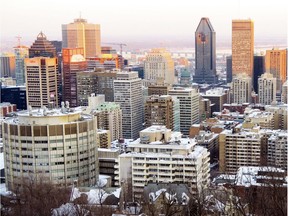 Between 2012 and 2015, the number of international students increased by 13 per cent in Montreal vs. 26 per cent across Canada.