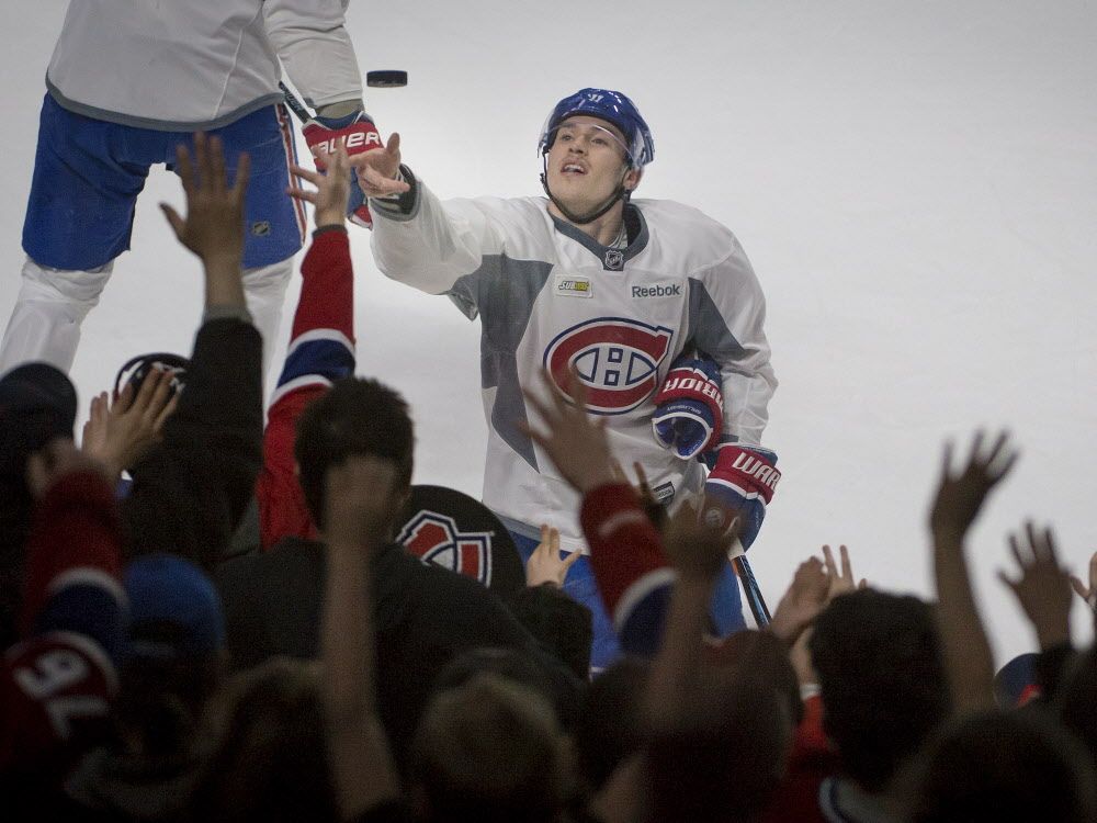 Stu Cowan: Canadiens Can't Score — Even In A Practice Shootout ...