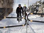 Winter cycling gains momentum in Montreal
