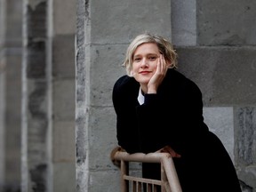 Heather O'Neill's latest novel, The Lonely Hearts Hotel, is a gritty love story set mostly in Depression-era Montreal. It has been shortlisted for the Paragraphe Hugh MacLennan Prize for Fiction.