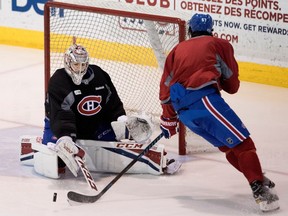 This has already been a long season for Canadiens goalie Carey Price, starting with the World Cup of Hockey and including a trip to Los Angeles for the All-Star Game.