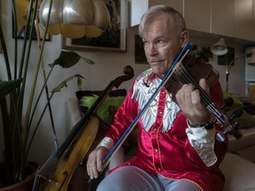 Veteran Montreal activist and performer Norman Nawrocki says he wasn't surprised by the Quebec City mosque attack. He is of the opinion that the alleged killer "is a product of the last 10 years of Islamophobia, of hatred and contempt, promoted by some factions in this province who have been fanning the flames."
