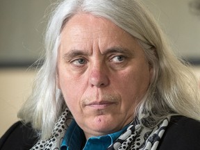 Québec solidaire MNA Manon Massé.