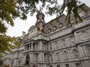 A committee tasked with combatting racial and social heard from 11 groups at Montreal City Hall on Wednesday, June 21.