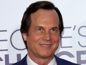 Bill Paxton at the People's Choice Awards 2017 held at the Microsoft Theatre in Los Angeles on Jan. 18, 2017. TMZ reports that Paxton has died from complications from surgery.