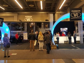 Salon du VR is a must-visit when planning your next RV vacation.