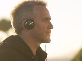 Jean-Marc Vallée on the set of his new HBO series, Big Little Lies. “HBO, Netflix and Amazon and others are opening the door for feature-film people to create and have fun in this medium," Vallée says.