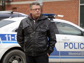 Retired Montreal police detective Pietro Poletti was one of the first officers to blow the whistle on the problem of false allegations in the force.
