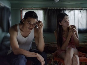 Rykko Bellamare and Kwena Bellamare Boivin star in Chloé Leriche's Before the Streets (Avant les rues), the first feature film shot in the Atikamekw language.