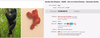 A Cheeto that bears a resemblance to slain gorilla Harambe sold for nearly $100,000 on eBay in February 2017.