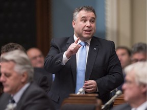 Education Minister Sébastien Proulx's book, Un Québec libre est un Québec qui sait lire et écrire (Septentrion), is a treatise of his vision for the future of education in this province.