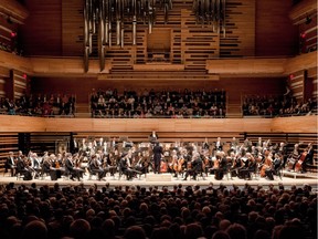 Reading a program at an Orchestre Symphonique de Montréal concert provided food for thought about the differences between the English and French languages, Mark Abley suggests.