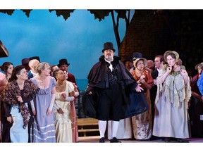 The Lakeshore General Hospital Foundation will benefit from Lakeshore Light Opera's performance of Gilbert and Sullivan's Ruddigore – The Witch’s Curse.