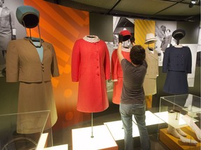 Expo 67 fashion on display at the McCord Museum, starting Friday through to Oct. 1: the sexual revolution was just beginning in 1967, a time when the precise height of a hemline was the subject of heated contention.