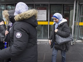 A bomb threat on Wednesday forced the evacuation of Concordia University's downtown building. Recent events have brought world attention to Quebec, most notably the attack at a mosque in Ste-Foy in which six people were killed.
