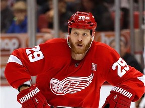 Habs acquisition Steve Ott, who is 6-foot and 193 pounds, brings grit and experience to the team. He won 58 per cent of his faceoffs with the Red Wings, posting 3-3-6 totals in 42 games while averaging 10:27 of ice time.