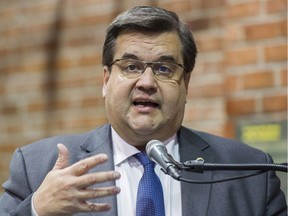 Montreal Mayor Denis Coderre was expected back to work on Wednesday but will take the rest of the week off.