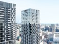 YUL Condominiums will mark Montreal's skyline.
