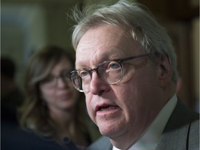 Quebec Health Minister Gaetan Barrette announced on Friday, March 24, 2017, that a panel would consider allowing patients with dementia to give "advanced consent" to medically-assisted death.