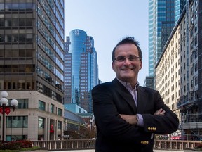 Jean Lapierre in 2012: "I happen to believe that we are blessed in this city, in this province and in this country," the late pundit once told Bill Brownstein.