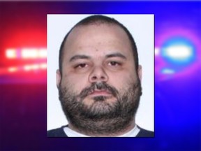 Mihale Leventis, 40, is awaiting a trial on the five charges he faces in 2012's Operation Loquace, an investigation into cocaine trafficking in Quebec.