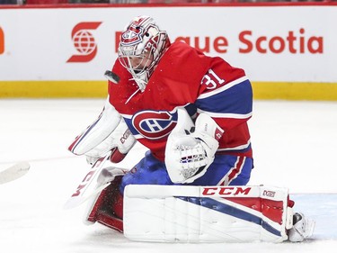 Montreal Canadiens Carey Price.