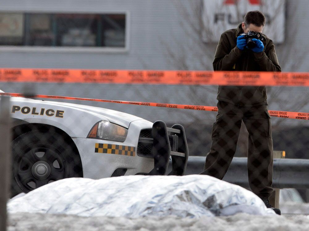 Police Identify Body Found Beside Highway 13 In Laval Montreal Gazette 2252