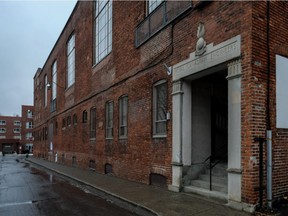 Former armoury in Westmount has been sold to a developer for $3 million.