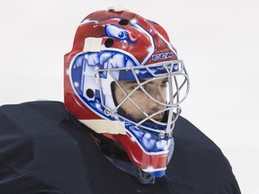 “I’m a first-generation Cuban-American," said Canadiens goalie Al Montoya, who was born in Chicago and grew up in Glenview, Ill. "You don’t really hear that a lot."