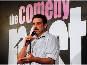 The Pearson Education Foundation is holding a comedy benefit show, which will include comedian Joey Elias, on March 31 at Lakeside Academy in Lachine.