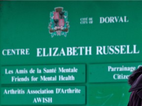 The aging Elizabeth Russell Centre in Dorval is to be demolished by the city sometime in 2017.