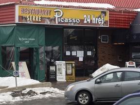 In February 2009, the landmark Serre Picasso diner in N.D.G. closed its doors after nearly 30 years.