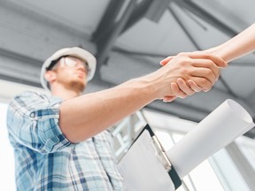 Make sure your renovation contract contains detailed specifics of the project.