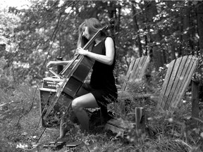 Montreal cellist Rebecca Foon channels her environmental activism on the second Saltland album, A Common Truth, which features contributions from Warren Ellis (Nick Cave and the Bad Seeds).