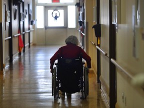 The Health Department will spend $17.6 million to hire 354 staff for long-term care centres, known as CHSLDs.