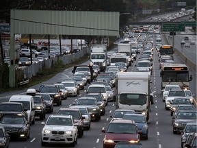 Traffic on a California highway: Statistics released in January by the U.S. National Highway Traffic Safety Administration (NHTSA) reveal a shocking reversal of fortune after years of steady decline in traffic fatalities, Glen Williams writes, and he says the situation in Canada is similar.