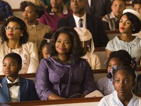 The film Hidden Figures tells the story of a trio of African-American women whose work for NASA in the early years helped shape the country's space program.