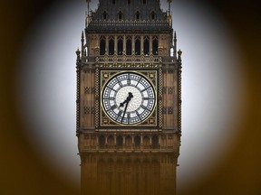 Photo of the day: The Elizabeth tower, more commonly known as Big Ben. British Prime Minister Theresa May will formally launch Brexit March 29, 2017, after signing the letter to begin the country's departure from the European Union.