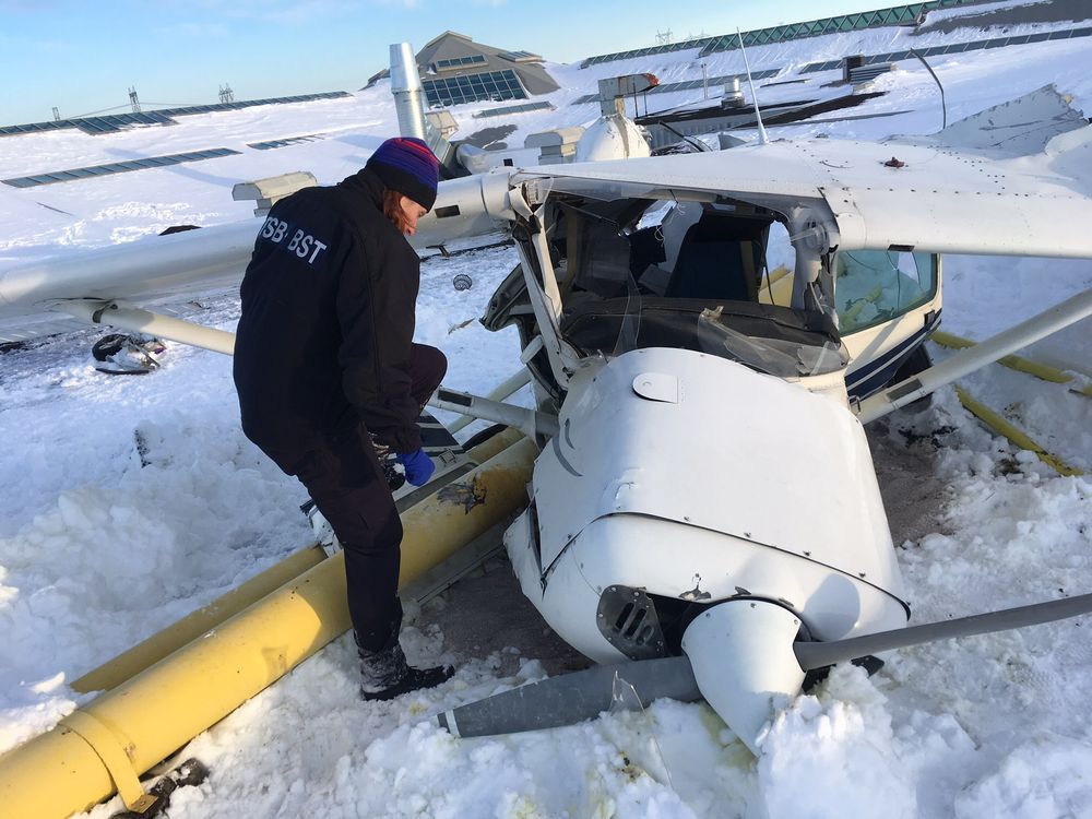 Pilots in StBruno plane crash violated altitude restrictions report
