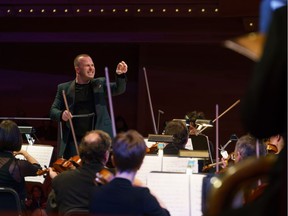 With Radio-Canada cameras rolling, Orchestre Métropolitain did a stunning job performing Shostakovich's Fourth Symphony under the direction of Yannick Nézet-Séguin on March 12, Arthur Kaptainis says.