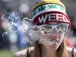 Becoming a more regular marijuana user during adolescence increases the risk of developing recurrent psychotic symptoms, according to a new Montreal study.