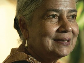 “I’ve never stopped feeling an outsider in the United States. But I suppose one gets used to that," says Anita Desai, who lives in New York's Hudson Valley. "India is so unrecognizable to me now that I feel an outsider there as well.” Desai will receive the Blue Metropolis festival's Literary Grand Prix on Saturday, April 29.