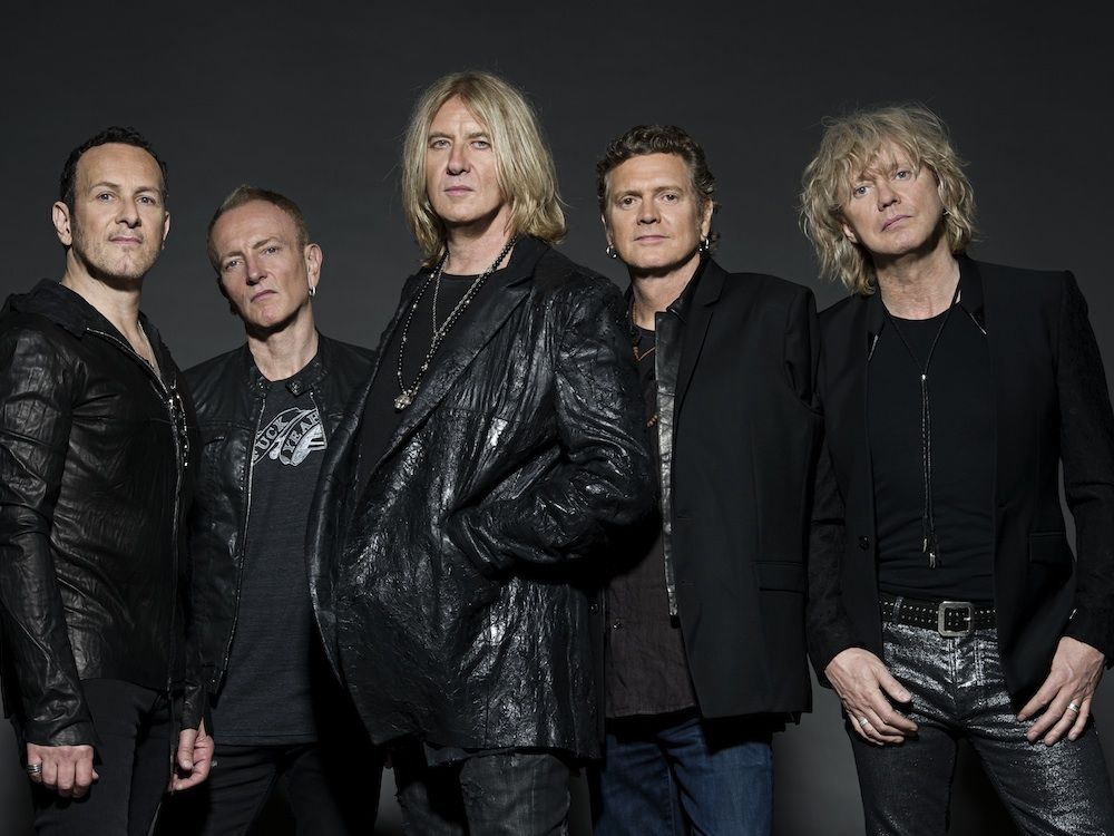 Def Leppard still love what they're doing 40 years later | Montreal Gazette