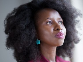 “I know nothing about how books are sold and for how much money,” Imbolo Mbue said, still sounding a bit incredulous about landing a million-dollar advance for her first novel, Behold the Dreamers. “My dream was to have the book out in the world, and maybe at the most make enough money so that I could continue writing."