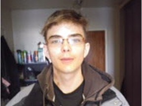 Missing Laval teenager Jason Kindrat-Teasdale.