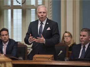 PQ leader Jean-François Lisée criticized the federal government for going ahead with legalization plan without having properly consulted the provinces.