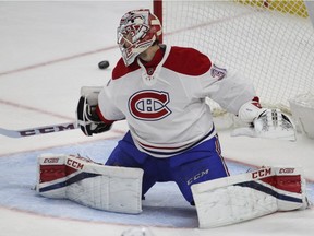 Canadiens goalie Carey Price is 13-5-0 since Claude Julien took over as head coach. Overall, Price ranks fifth in the NHL in goals-against average (2.20), save percentage (.924) and wins (37).
