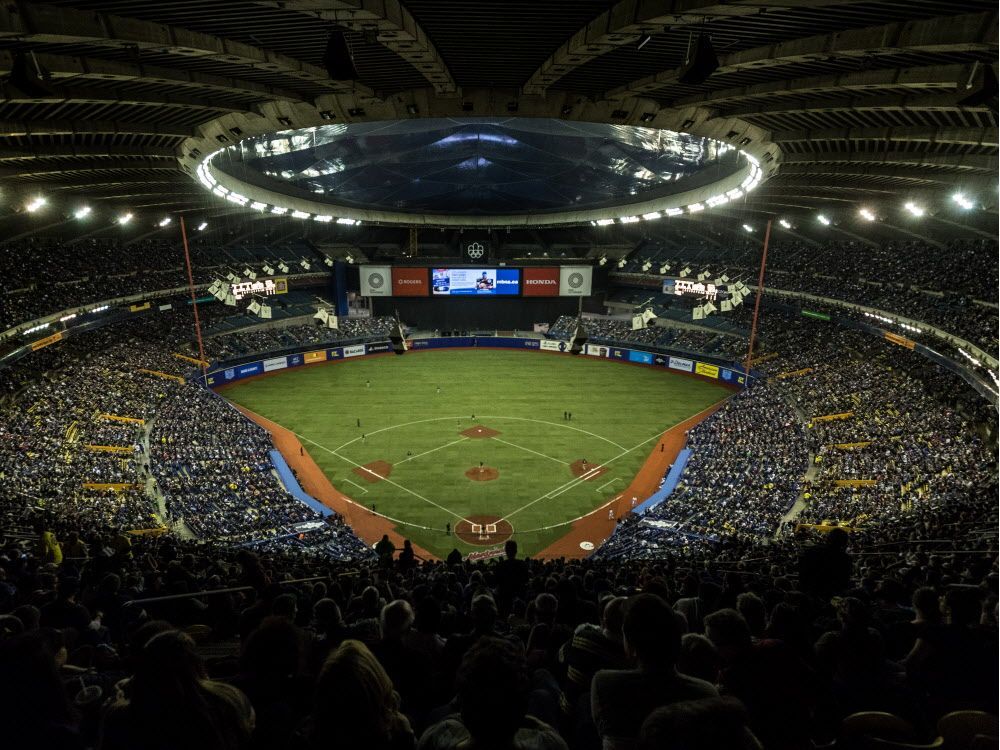 When Expos fans watched to see if a new stadium would come