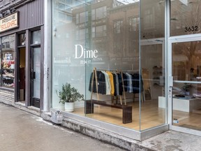 Tomorrow on Saturday, April 22, 2017, Dime MTL, a local skateboard brand established in 2005, will open its much anticipated permanent store, Dime at 3632 St. Laurent Blvd.