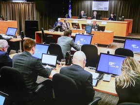 The Commission of Inquiry on the Protection and Confidentiality of Journalistic Sources had its opening session in Montreal on Monday, April 3, 2017.